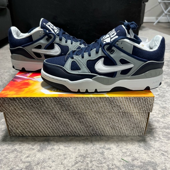 Nike x Nigo Air Force 3 Low SP - Picture 2 of 6